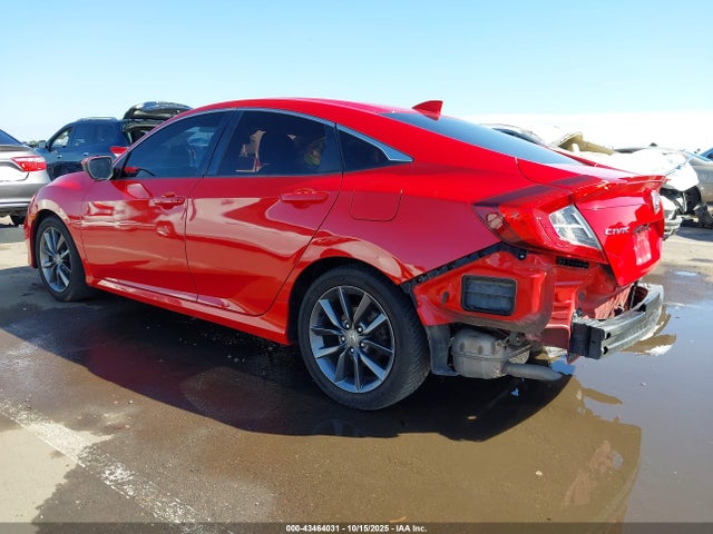 2HGFC1F31LH682168 Honda l15b7