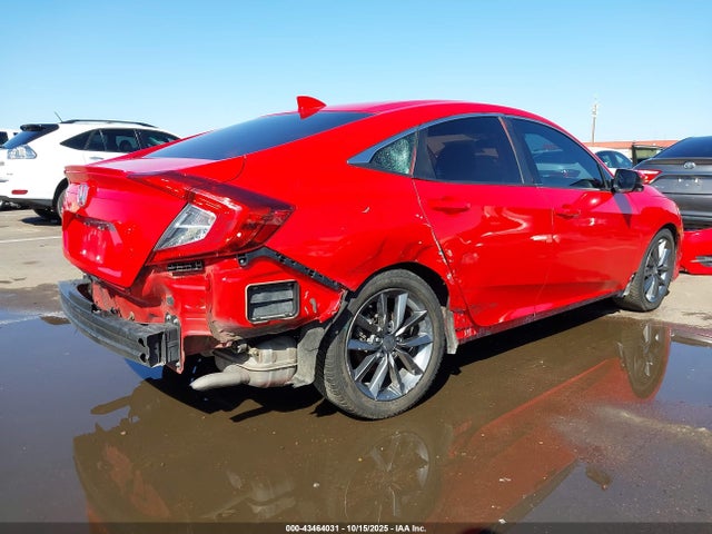 2HGFC1F31LH682168 Honda l15b7