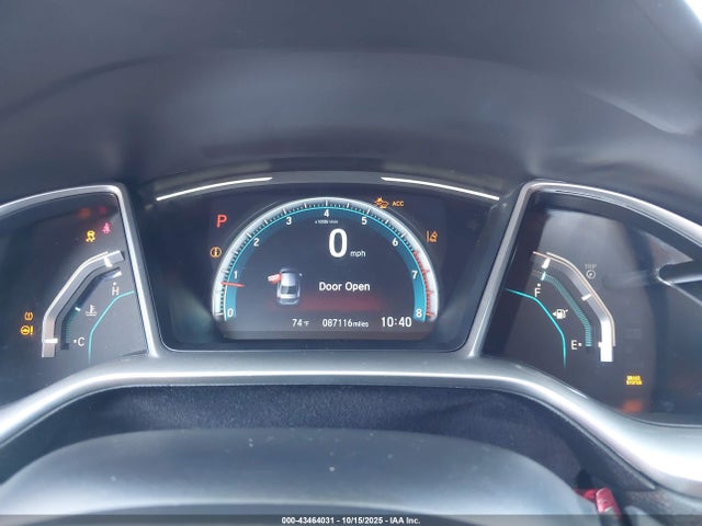2HGFC1F31LH682168 Honda l15b7