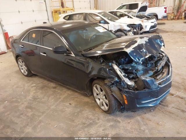 2016 CADILLAC ATS 1G6AA5RA6G0109960