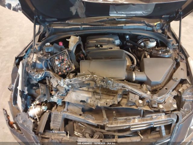 2016 CADILLAC ATS 1G6AA5RA6G0109960 Photo 9