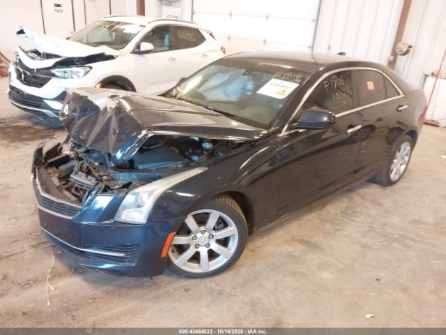 2016 CADILLAC ATS 1G6AA5RA6G0109960 Photo 1