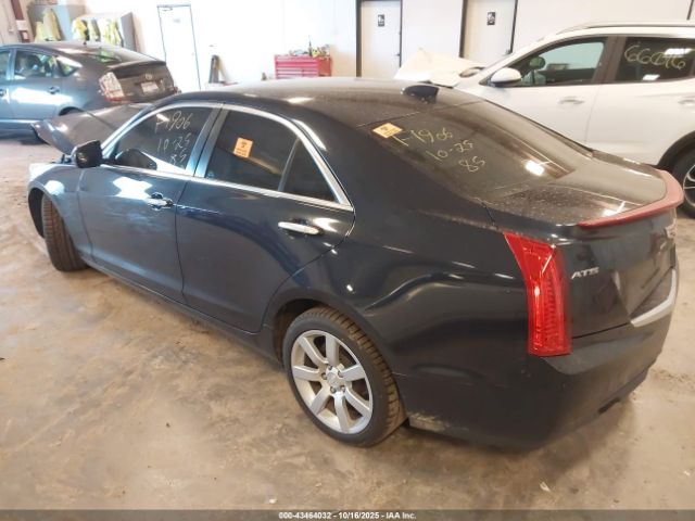 2016 CADILLAC ATS 1G6AA5RA6G0109960 Photo 2