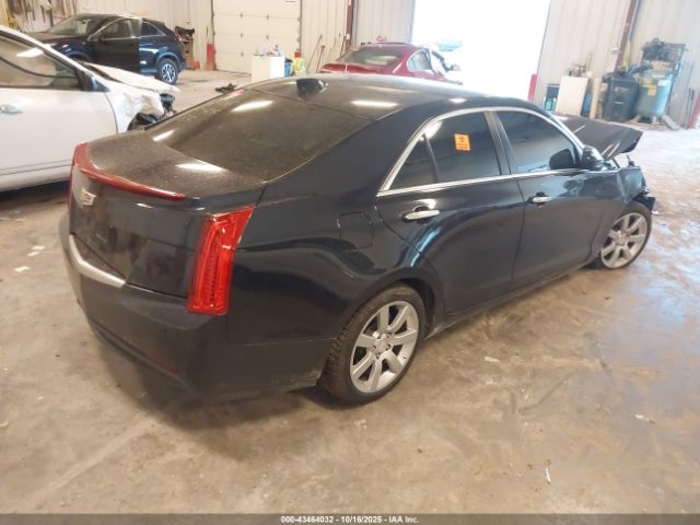 2016 CADILLAC ATS 1G6AA5RA6G0109960 Photo 3