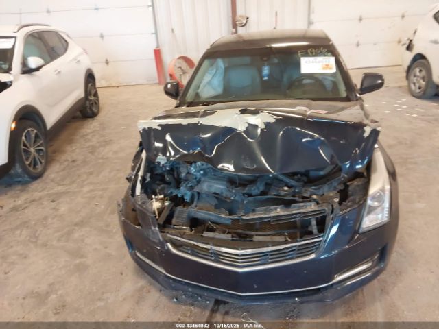 2016 CADILLAC ATS 1G6AA5RA6G0109960 Photo 5