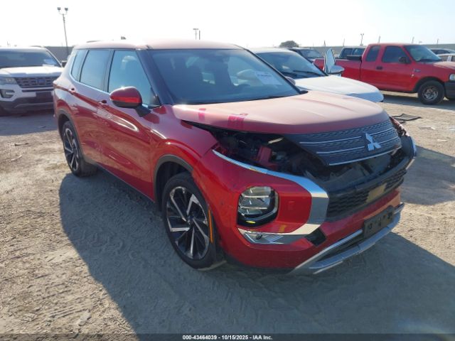 2023 MITSUBISHI OUTLANDER JA4J4UA81PZ027468 Photo 0