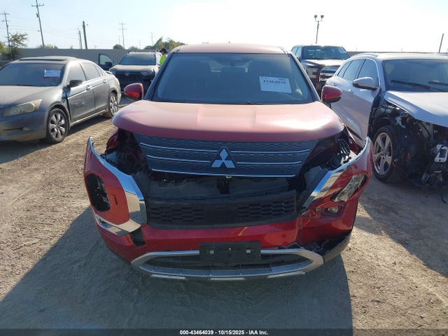 JA4J4UA81PZ027468 Mitsubishi Outlander