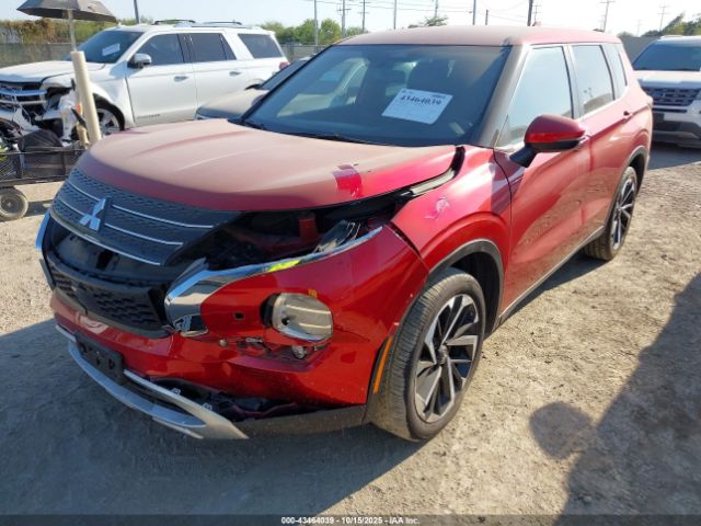 2023 MITSUBISHI OUTLANDER JA4J4UA81PZ027468 Photo 1