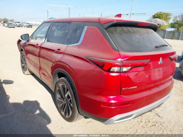 2023 MITSUBISHI OUTLANDER JA4J4UA81PZ027468 Photo 2