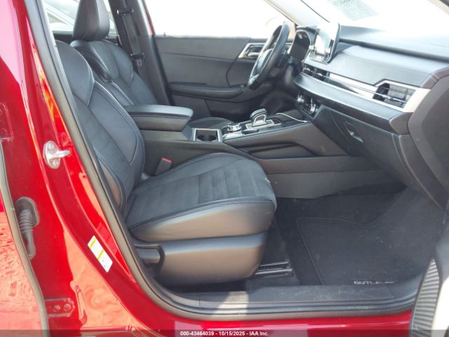 2023 MITSUBISHI OUTLANDER JA4J4UA81PZ027468 Photo 4