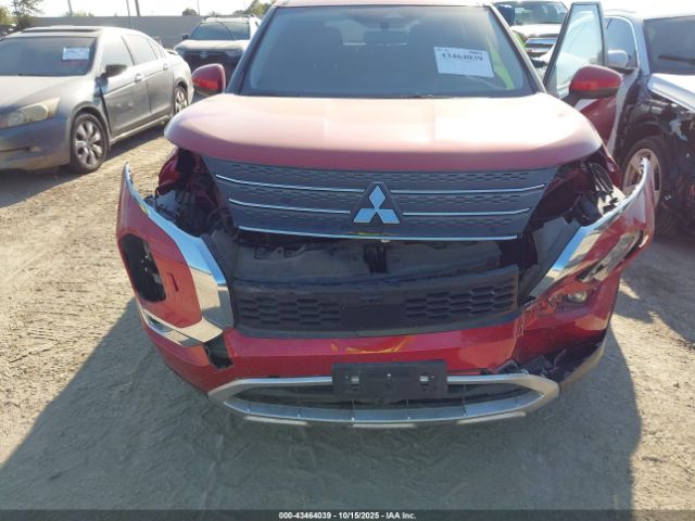 2023 MITSUBISHI OUTLANDER JA4J4UA81PZ027468 Photo 5