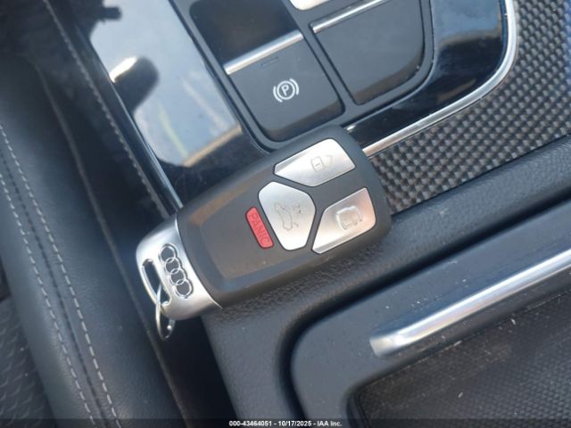 2022 AUDI SQ5 WA1B4AFY2N2129203 Photo 10