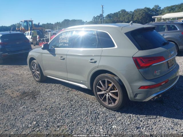 2022 AUDI SQ5 WA1B4AFY2N2129203 Photo 2