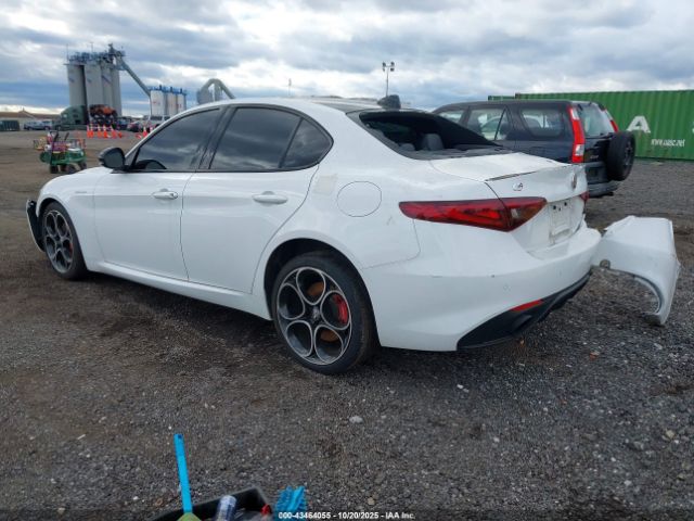 2022 ALFA ROMEO GIULIA ZARFANBN3N7664407 Photo 2
