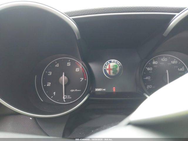 2022 ALFA ROMEO GIULIA ZARFANBN3N7664407 Photo 6