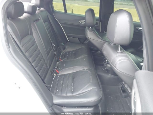 2022 ALFA ROMEO GIULIA ZARFANBN3N7664407 Photo 7
