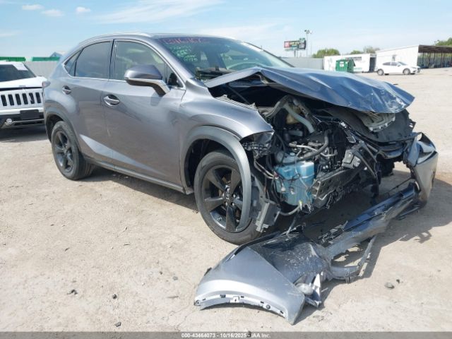 2015 LEXUS NX 200T JTJYARBZ6F2017959