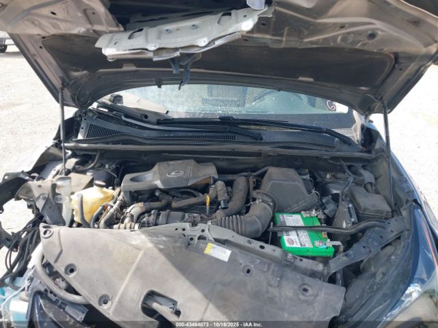 2015 LEXUS NX 200T JTJYARBZ6F2017959 Photo 9