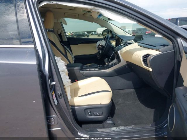 2015 LEXUS NX 200T JTJYARBZ6F2017959 Photo 4