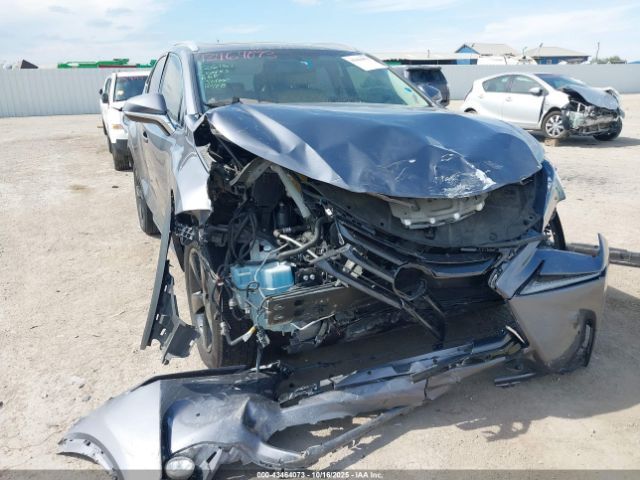 2015 LEXUS NX 200T JTJYARBZ6F2017959 Photo 5