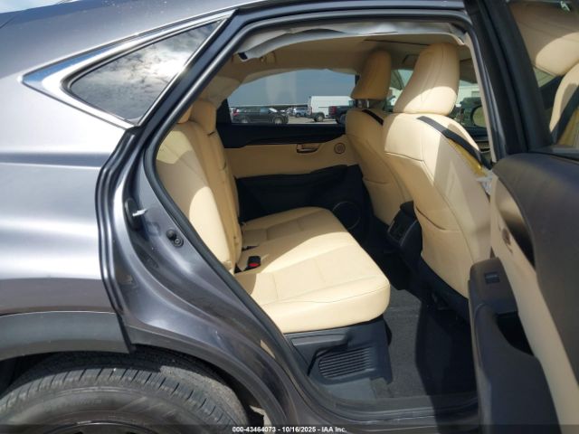 2015 LEXUS NX 200T JTJYARBZ6F2017959 Photo 7