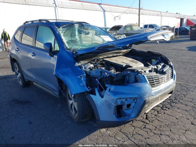 2019 SUBARU FORESTER JF2SKAGC4KH409441