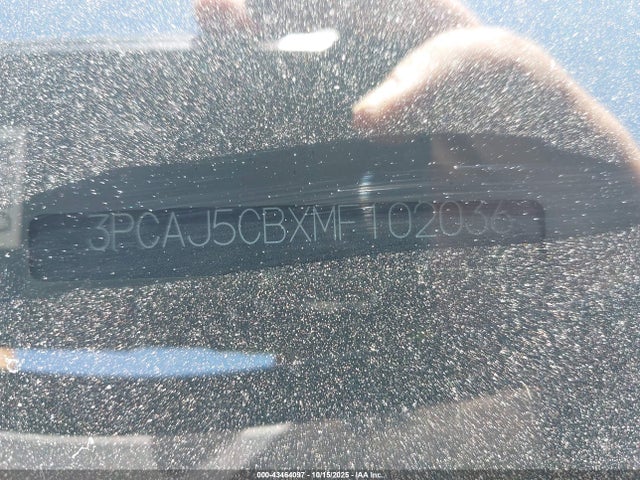 Aukcja sprzedaży 2021 Infiniti Qx50 Essential Awd, vin: 3PCAJ5CBXMF102036, numer aukcji: 43464097