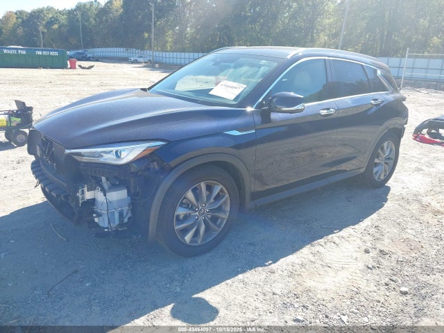 Aukcja sprzedaży 2021 Infiniti Qx50 Essential Awd, vin: 3PCAJ5CBXMF102036, numer aukcji: 43464097