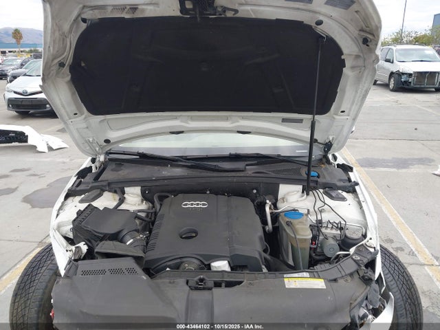 2011 AUDI A4 WAUBFAFL5BN037255 Photo 9