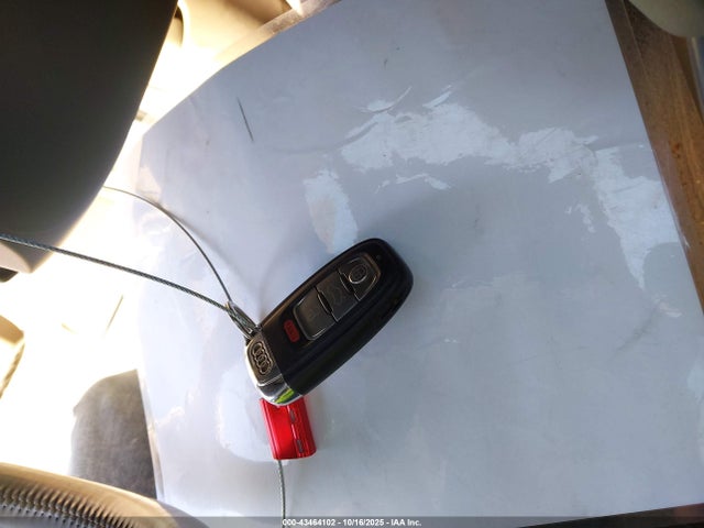 2011 AUDI A4 WAUBFAFL5BN037255 Photo 10