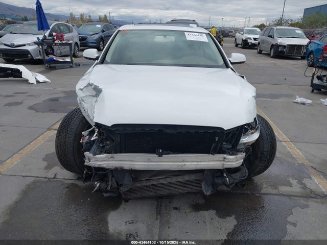 Aukcja sprzedaży 2011 Audi A4 2.0t Premium, vin: WAUBFAFL5BN037255, numer aukcji: 43464102