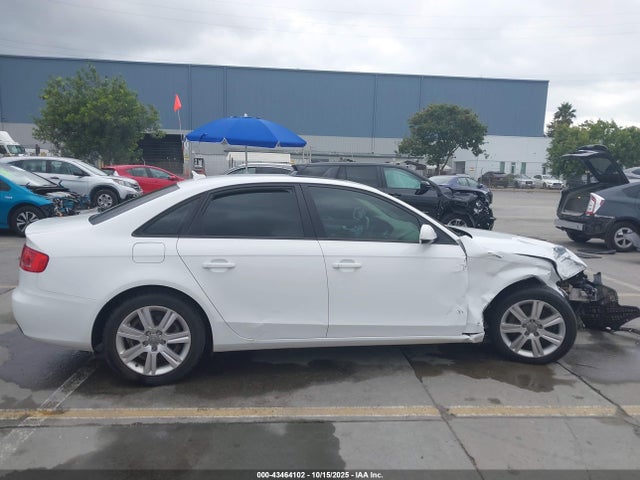 Aukcja sprzedaży 2011 Audi A4 2.0t Premium, vin: WAUBFAFL5BN037255, numer aukcji: 43464102