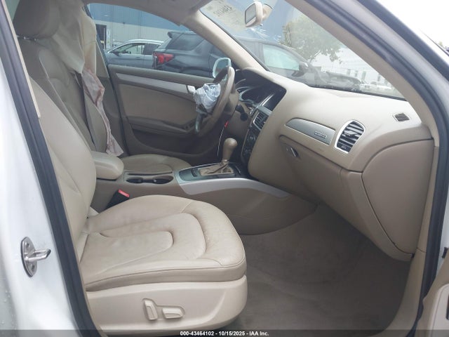 2011 AUDI A4 WAUBFAFL5BN037255 Photo 4