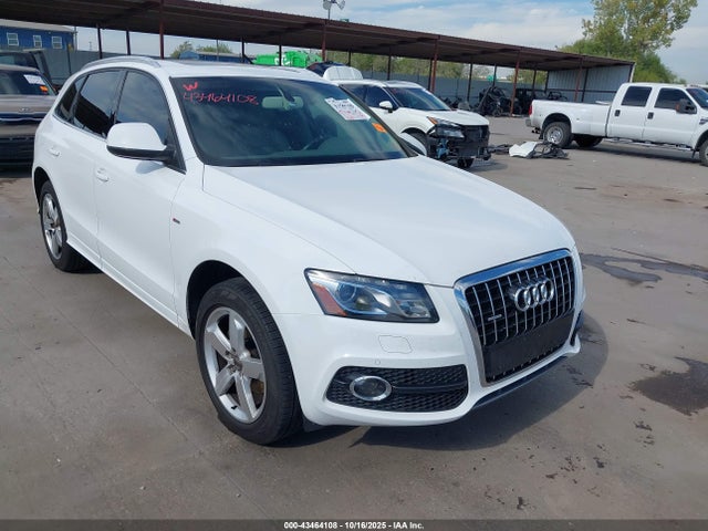 2012 AUDI Q5 WA1WKAFP2CA058909 Photo 0