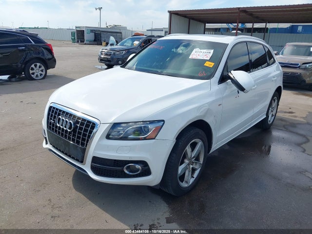 2012 AUDI Q5 WA1WKAFP2CA058909 Photo 1