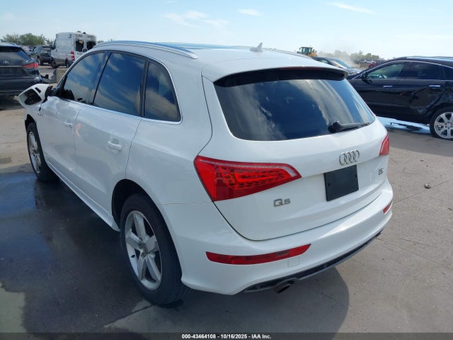 2012 AUDI Q5 WA1WKAFP2CA058909 Photo 2