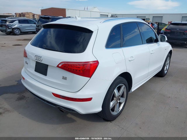 2012 AUDI Q5 WA1WKAFP2CA058909 Photo 3