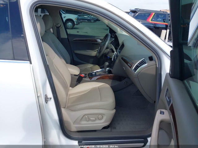2012 AUDI Q5 WA1WKAFP2CA058909 Photo 4