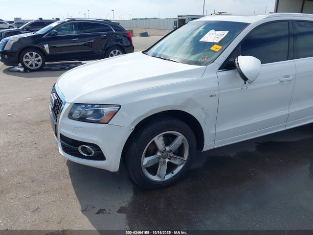 2012 AUDI Q5 WA1WKAFP2CA058909 Photo 5
