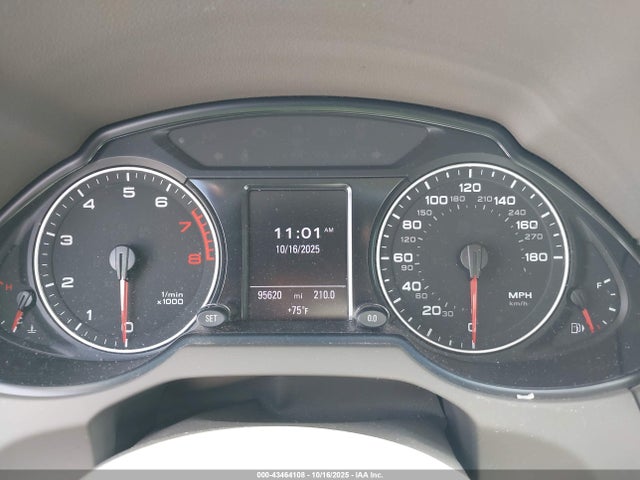 2012 AUDI Q5 WA1WKAFP2CA058909 Photo 6