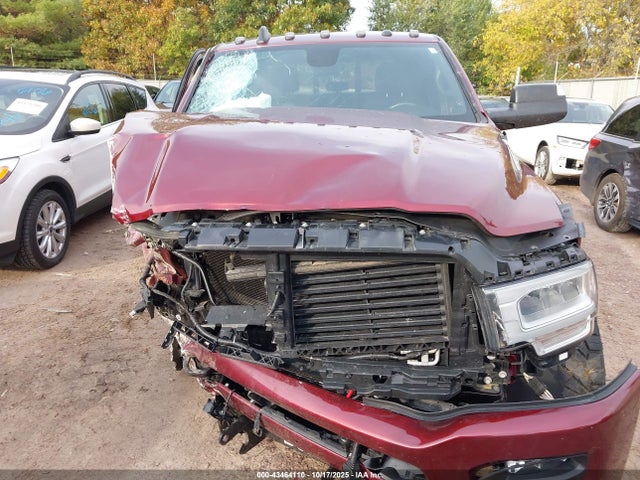 Продажа на аукционе авто 2019 Ram 2500 Big Horn  4x4 6'4 Box, vin: 3C6UR5DL6KG712155, номер лота: 43464110