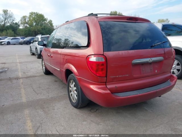2002 CHRYSLER TOWN & COUNTRY 2C4GP54L42R700687 Photo 2