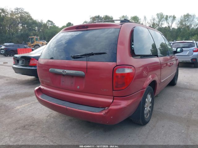 2002 CHRYSLER TOWN & COUNTRY 2C4GP54L42R700687 Photo 3