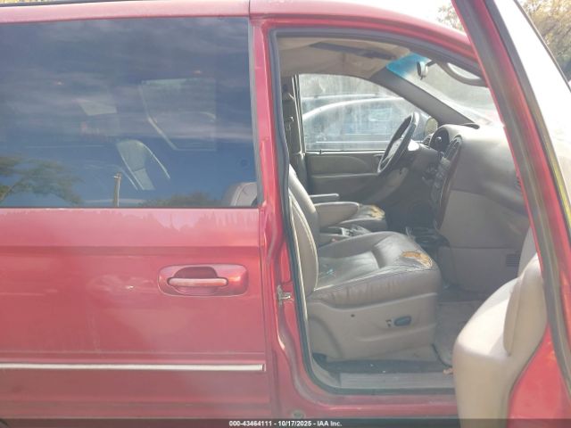 2002 CHRYSLER TOWN & COUNTRY 2C4GP54L42R700687 Photo 4