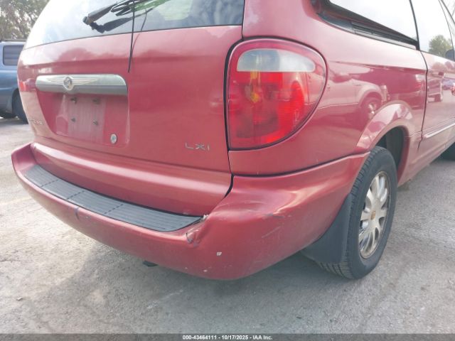 2002 CHRYSLER TOWN & COUNTRY 2C4GP54L42R700687 Photo 5