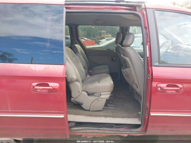 2002 CHRYSLER TOWN & COUNTRY 2C4GP54L42R700687 Photo 7