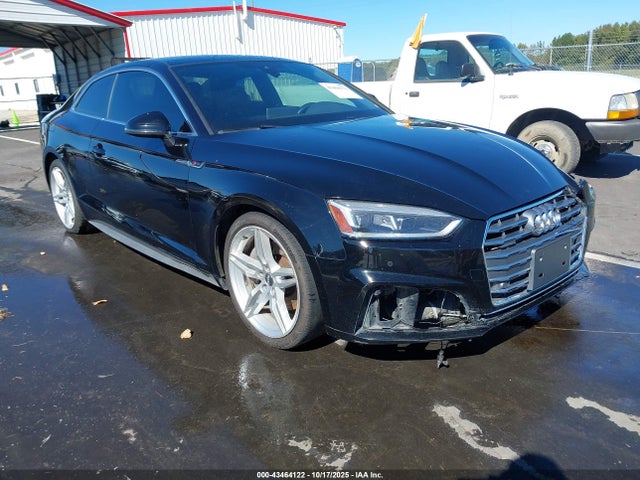 2018 AUDI A5 WAUTNAF53JA032862 Photo 0