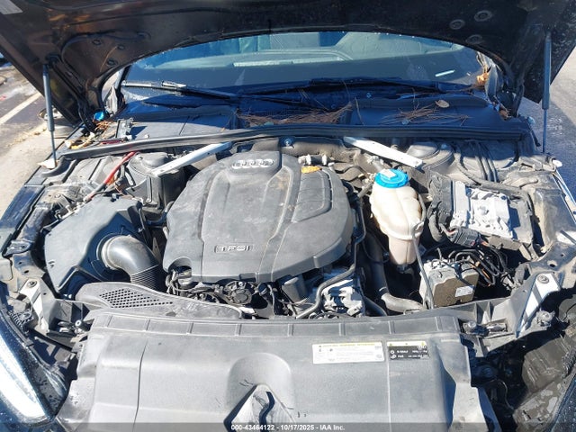 2018 AUDI A5 WAUTNAF53JA032862 Photo 9