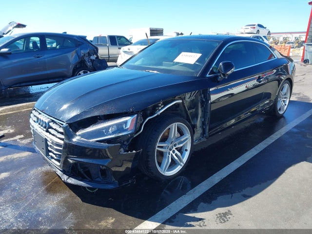 2018 AUDI A5 WAUTNAF53JA032862 Photo 1