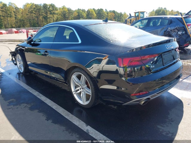 2018 AUDI A5 WAUTNAF53JA032862 Photo 2